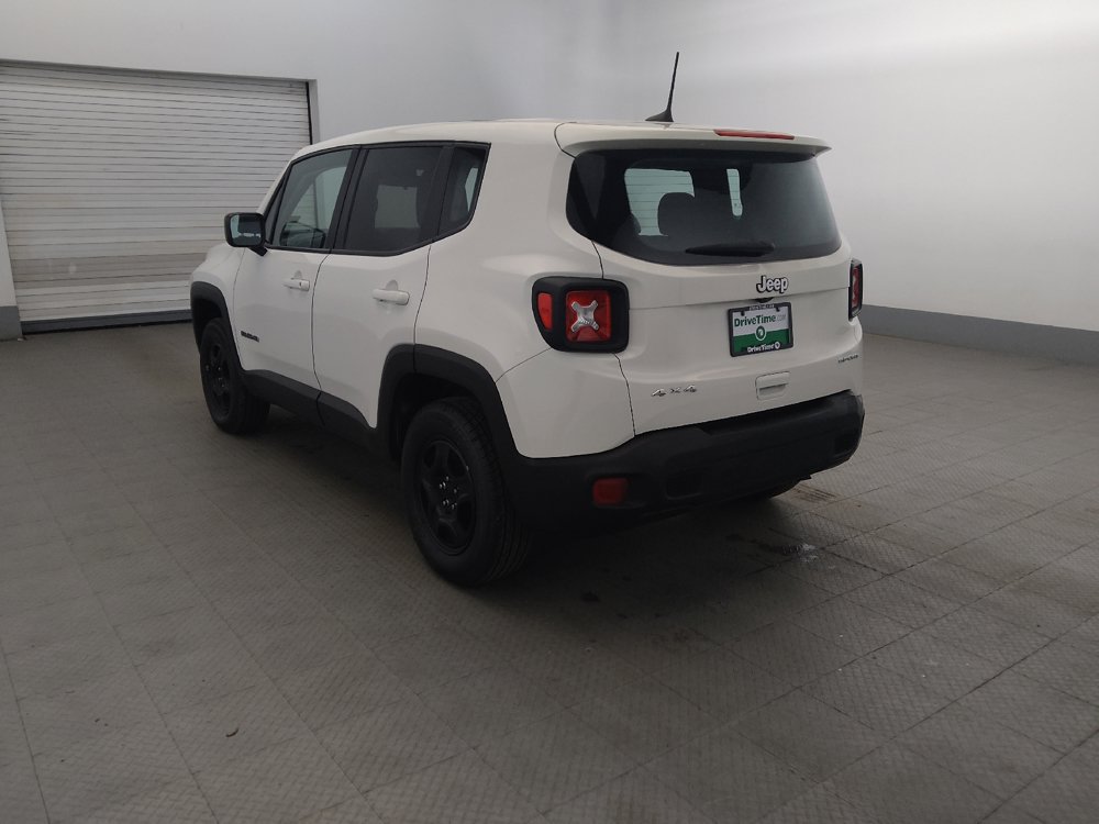 Used 2022 Jeep Renegade Sport AWD/4WD image 5