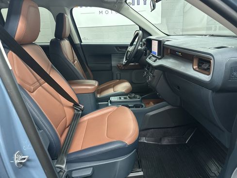 Used 2024 Ford Maverick Lariat w/ 4K Tow Package image 21