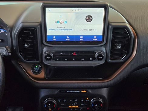 Used 2021 Ford Bronco Sport Outer Banks AWD/4WD image 16