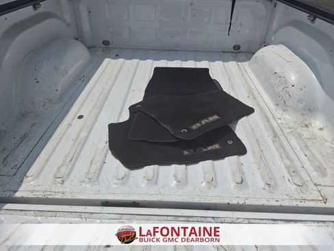 Used 2017 RAM 1500 Big Horn AWD/4WD image 27
