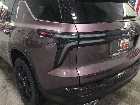 New 2026 Chevrolet Traverse RS image 7