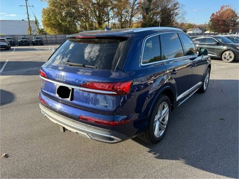 Used 2021 Audi Q7 3.0T Premium Plus w/ Executive Package image 9
