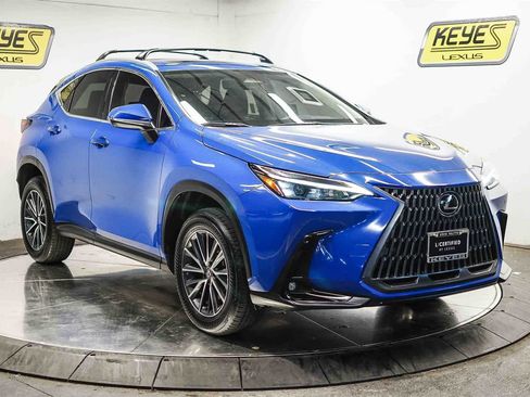 Used 2025 Lexus NX 350 AWD image 5