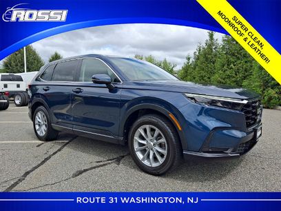 Used 2025 Honda CR-V EX-L