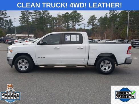 Used 2022 RAM 1500 Big Horn image 7