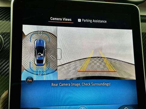 Used 2025 Mercedes-Benz CLE 53 AMG 4MATIC Coupe image 14