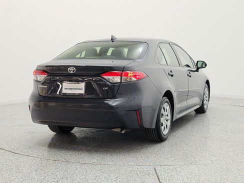 Used 2023 Toyota Corolla LE w/ Carpet Mat Package (TMS) FWD image 6