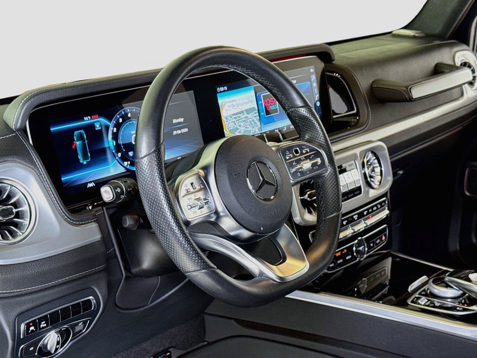 Used 2022 Mercedes-Benz G 550 image 15