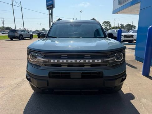 Used 2022 Ford Bronco Sport Big Bend w/ Convenience Package AWD/4WD image 2