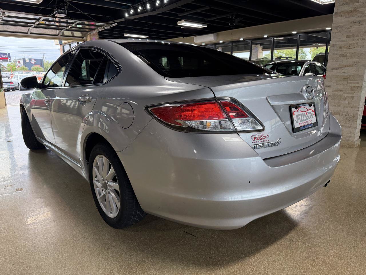 Used 2012 MAZDA MAZDA6 i Touring FWD image 7