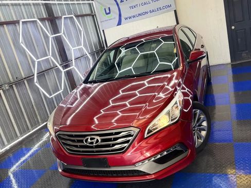 Used 2016 Hyundai Sonata Sport image 11