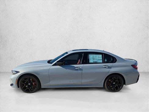 New 2026 BMW 330i xDrive Sedan w/ M Sport Package image 5