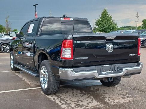 Used 2019 RAM 1500 Big Horn AWD/4WD image 3