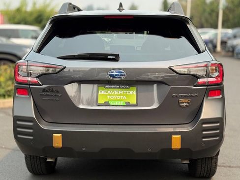 Used 2025 Subaru Outback Wilderness w/ Wilderness Package AWD/4WD image 4