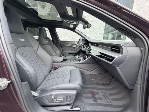Used 2024 Audi RS 6 performance AWD/4WD image 45