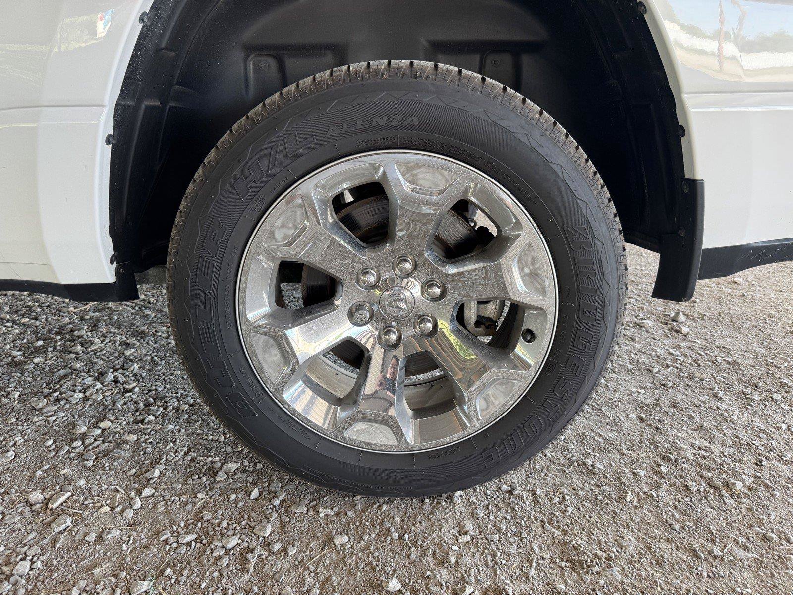 Used 2023 RAM 1500 Big Horn AWD/4WD image 42