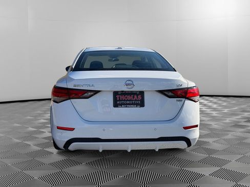 Used 2021 Nissan Sentra SV image 6