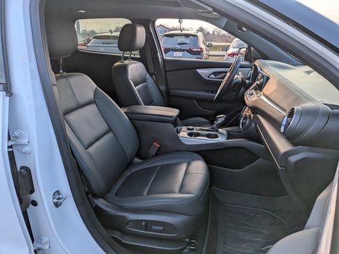 Used 2022 Chevrolet Blazer LT w/ Redline Edition image 25