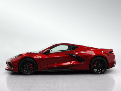 Used 2023 Chevrolet Corvette Stingray Coupe w/ 1LT RWD image 2
