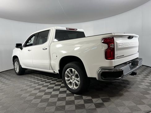 Used 2023 Chevrolet Silverado 1500 LTZ image 8