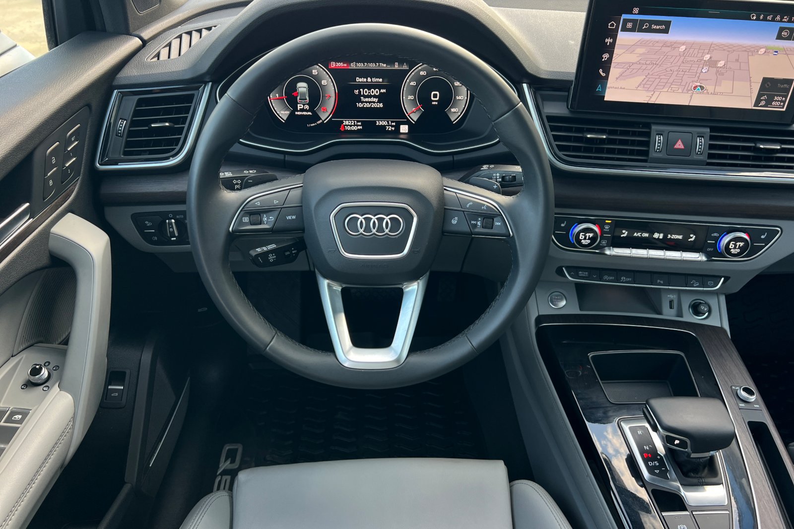 Used 2024 Audi Q5 2.0T Premium Plus w/ Premium Plus Package AWD/4WD image 19