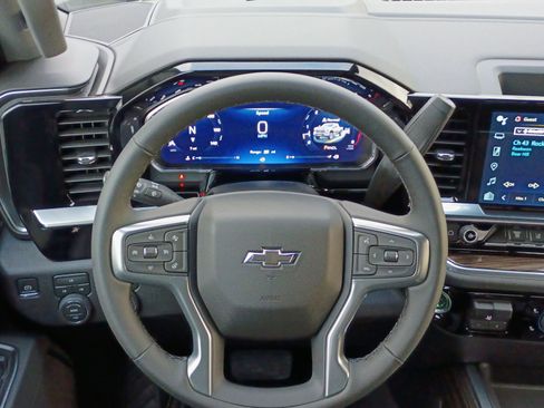 New 2026 Chevrolet Silverado 2500 LT w/ Trail Boss Package image 33