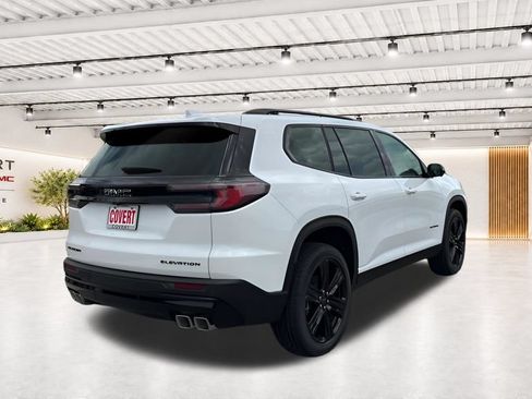New 2026 GMC Acadia Elevation w/ Black Edition FWD image 11