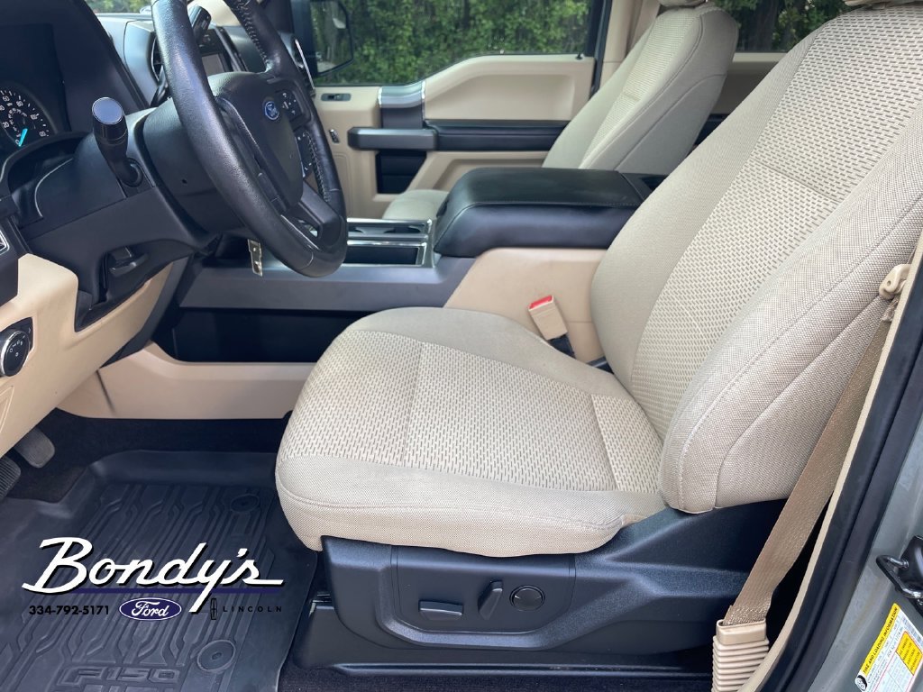 Used 2020 Ford F150 4x4 SuperCrew image 10