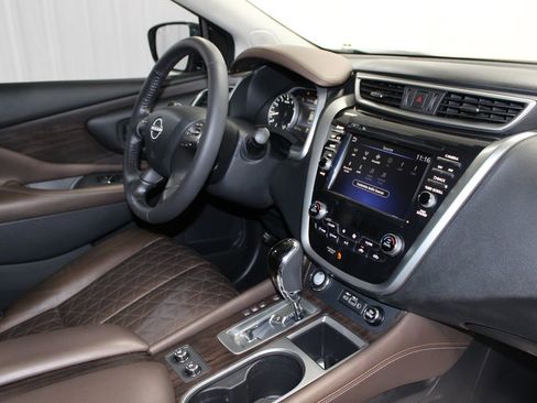 Used 2024 Nissan Murano Platinum w/ Cargo Package image 36