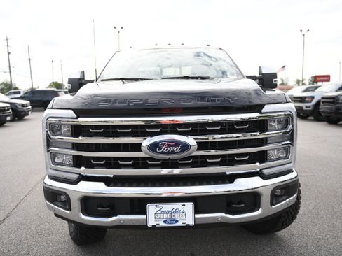 New 2026 Ford F250 King Ranch w/ Tremor Off-Road Package AWD/4WD image 4