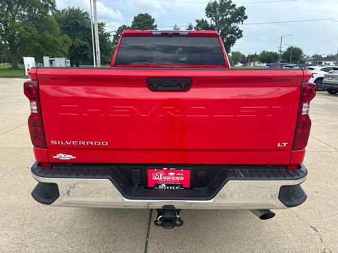 Used 2025 Chevrolet Silverado 2500 LT w/ All Star Edition AWD/4WD image 4