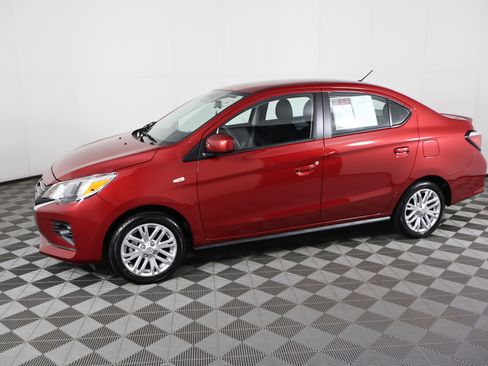 Used 2024 Mitsubishi Mirage G4 LE image 9