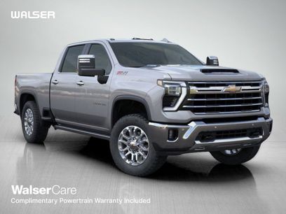 New 2026 Chevrolet Silverado 3500 LTZ w/ LTZ Premium Package
