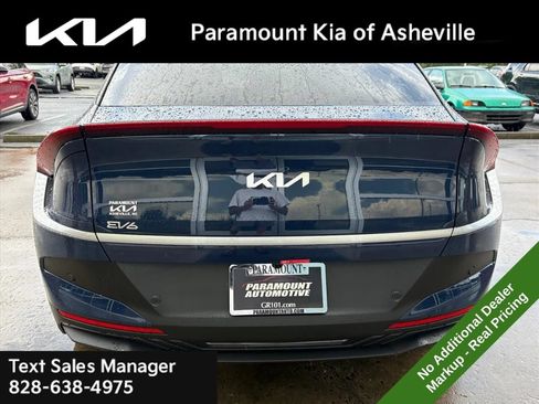 New 2026 Kia EV6 Light AWD/4WD image 5