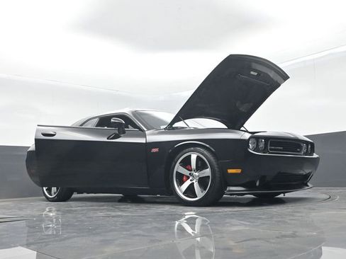 Used 2012 Dodge Challenger SRT8 w/ Premium Sound Group RWD image 69