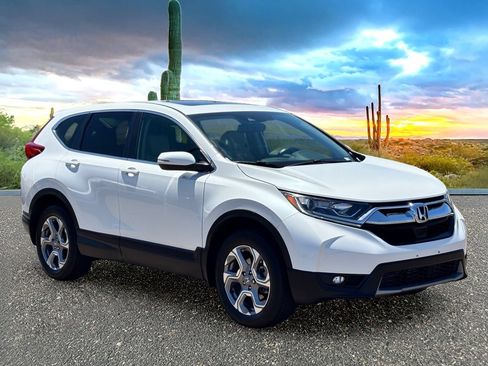 Used 2019 Honda CR-V EX-L image 7