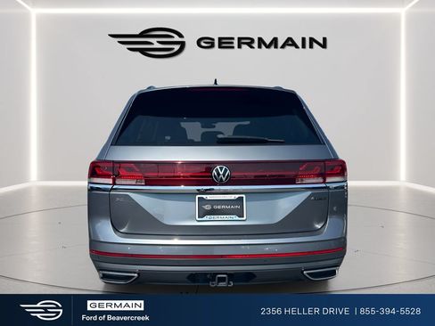 Used 2024 Volkswagen Atlas SE AWD/4WD image 7