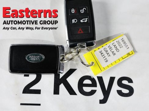Used 2022 Land Rover Range Rover Velar R-Dynamic S AWD/4WD image 25