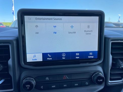 Used 2022 Ford Bronco Sport Outer Banks w/ Tech Package AWD/4WD image 15