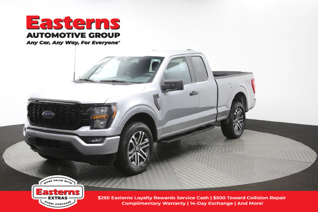 Used 2023 Ford F150 XL w/ STX Appearance Package AWD/4WD image 57