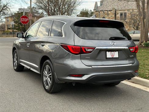 Used 2020 INFINITI QX60 Luxe w/ Essential Package AWD/4WD image 11