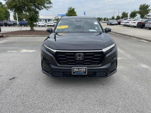 Used 2024 Honda CR-V EX image 2