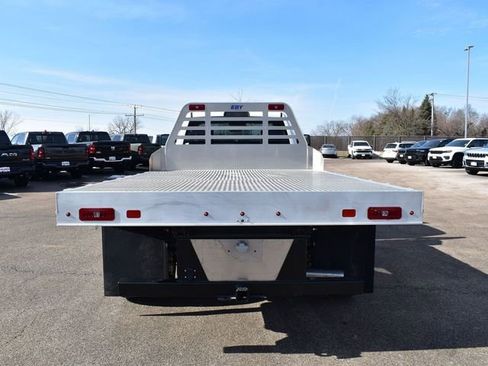 New 2026 RAM 3500 Tradesman AWD/4WD image 7