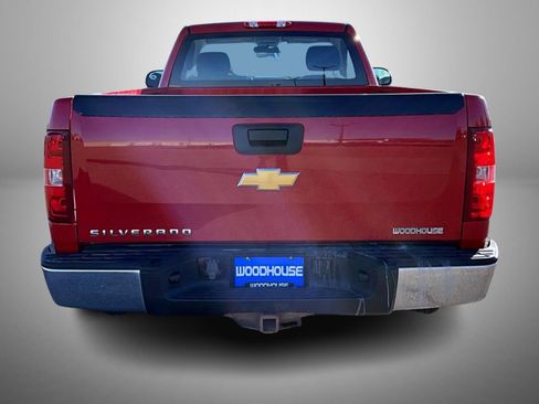 Used 2013 Chevrolet Silverado 1500 W/T image 6