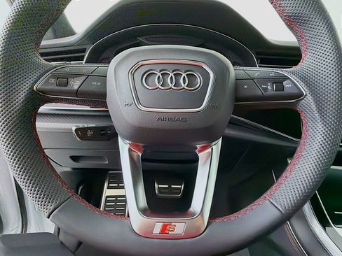 New 2026 Audi SQ8 Prestige AWD/4WD image 11