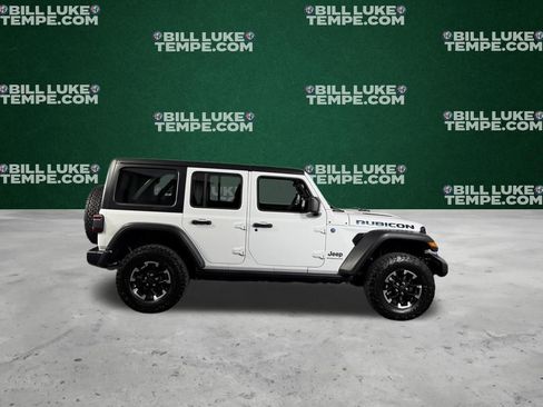 Used 2025 Jeep Wrangler Unlimited Rubicon 4xe w/ Convenience Group image 5