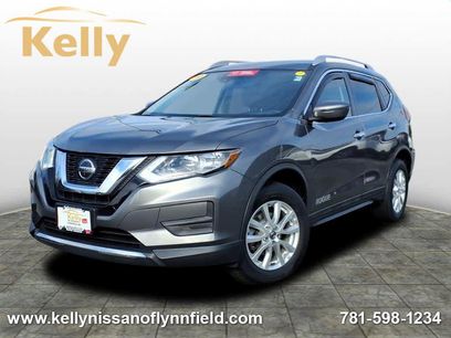 Certified 2019 Nissan Rogue S w/ Special Edition Package