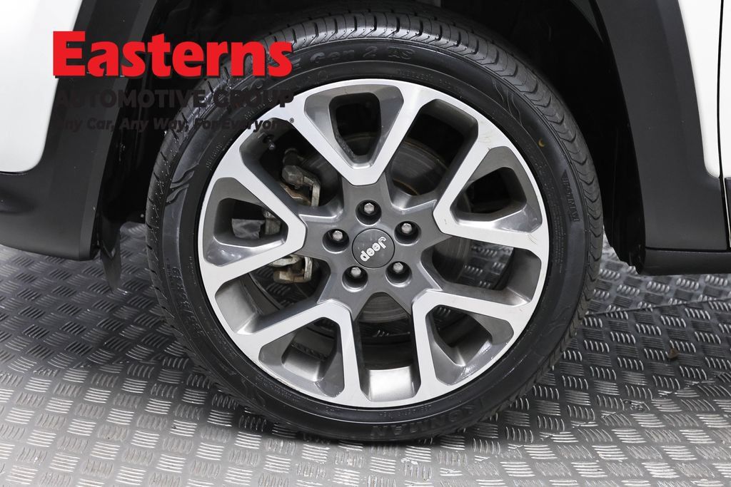 Used 2022 Jeep Renegade Limited w/ Sun, Sound & Wheels Group AWD/4WD image 35