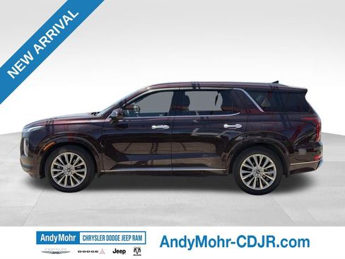 Used 2020 Hyundai Palisade Limited AWD/4WD image 4