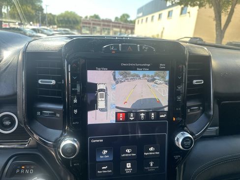 Used 2022 RAM 1500 Limited RWD image 25